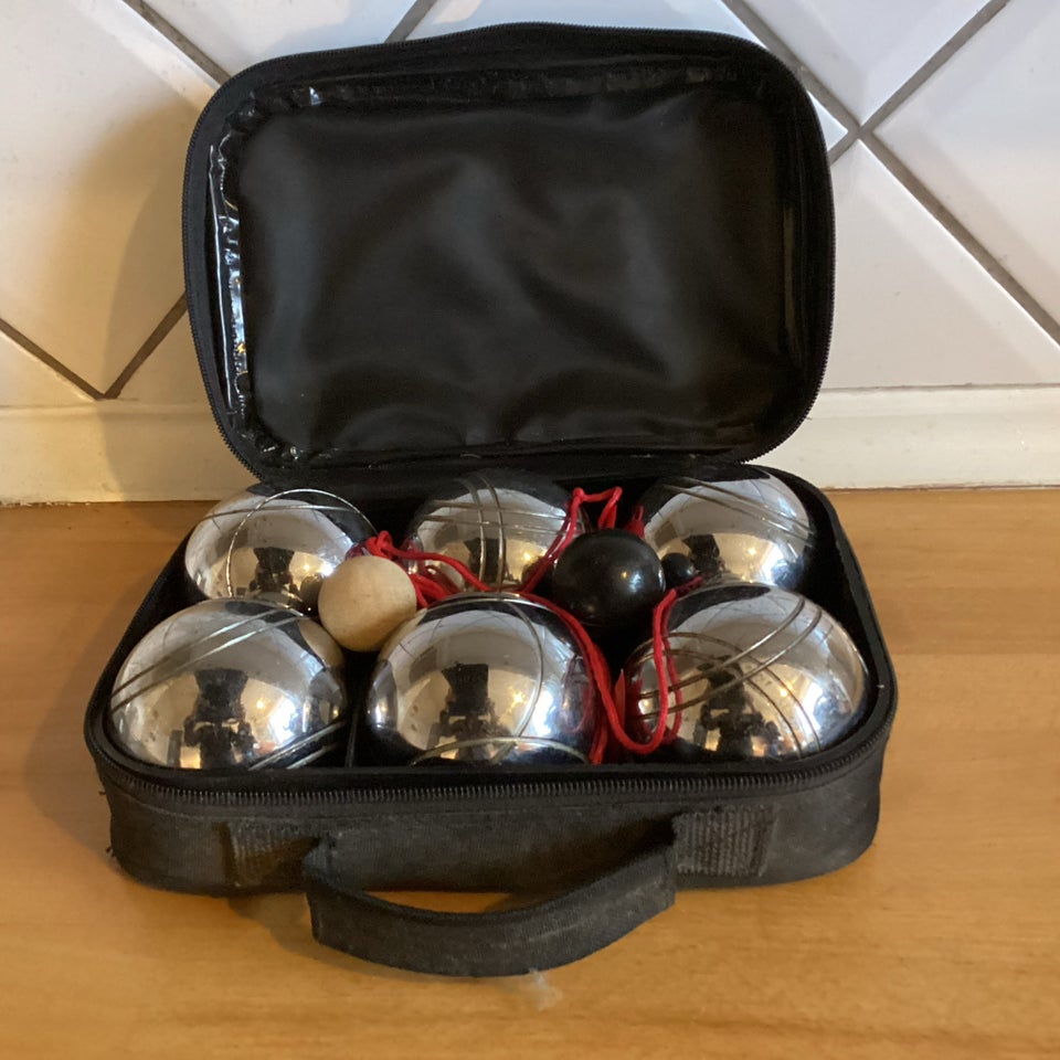 Petanque