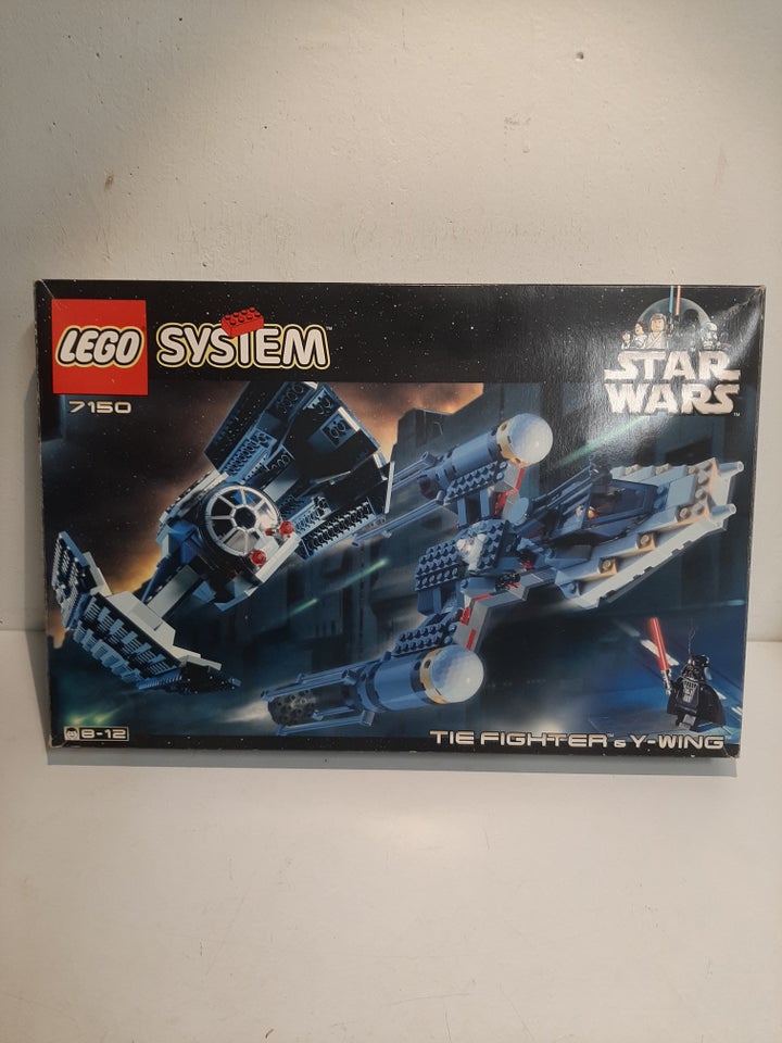 Lego Star Wars 7150 Tie Fighter