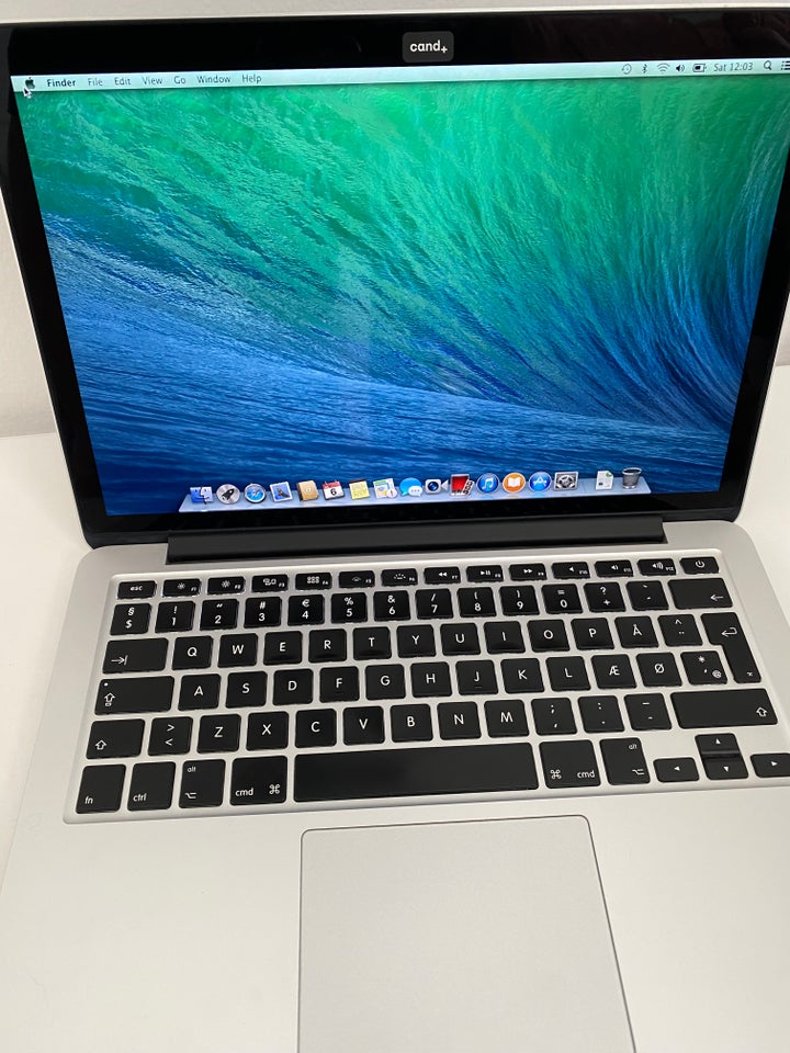 MacBook Pro A1502 26 GHz