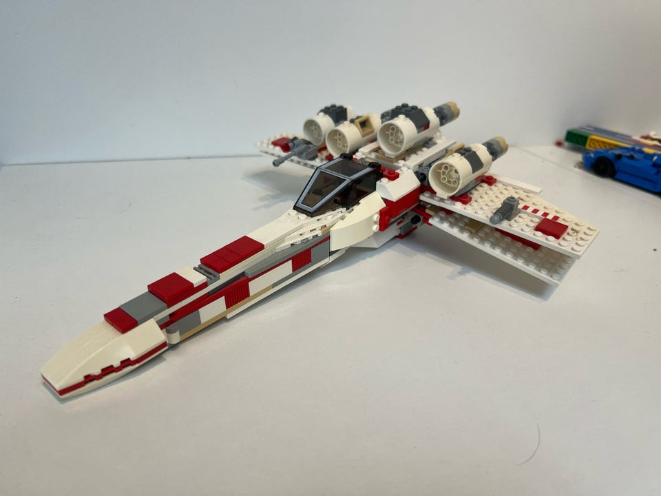 Lego Star Wars 4502