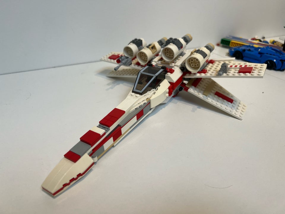 Lego Star Wars 4502