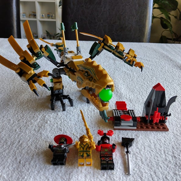 Lego Ninjago, 70503