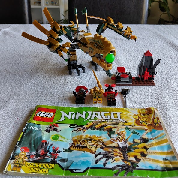 Lego Ninjago, 70503