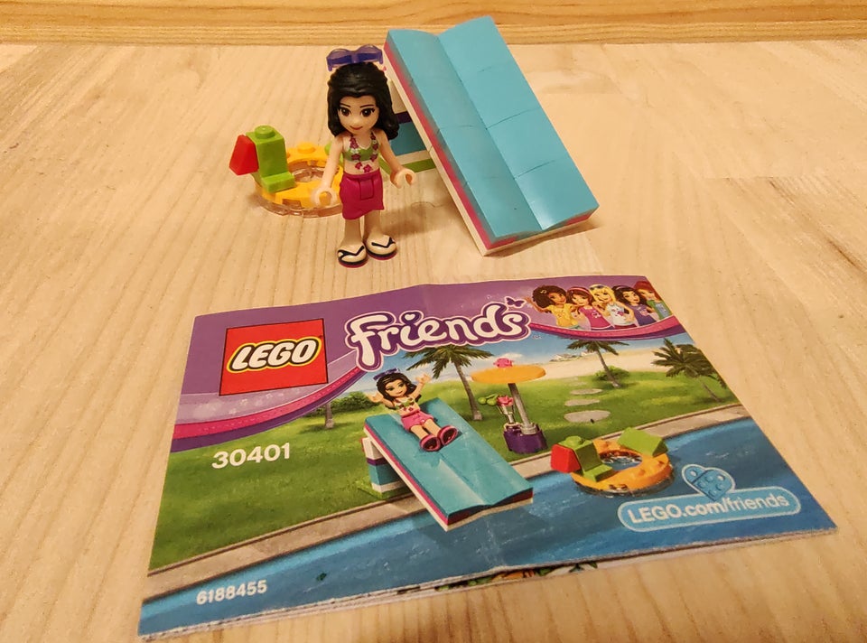 Lego Friends, 30401