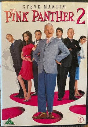 The Pink Panther 2 - Steve Martin 2