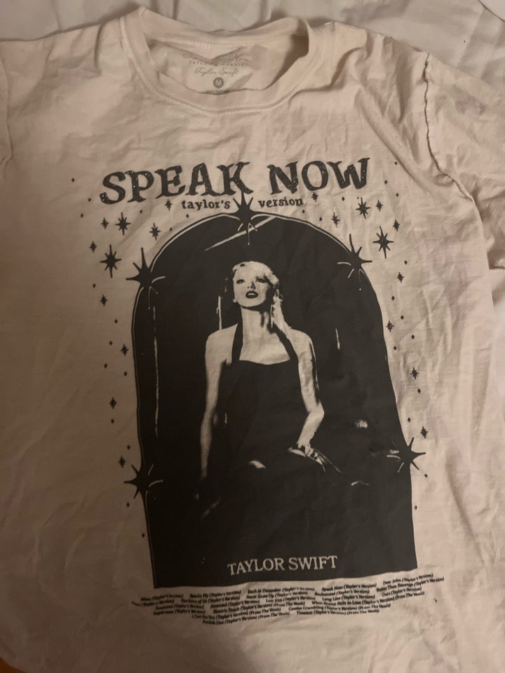 T-shirt, Taylor Swift, str. M