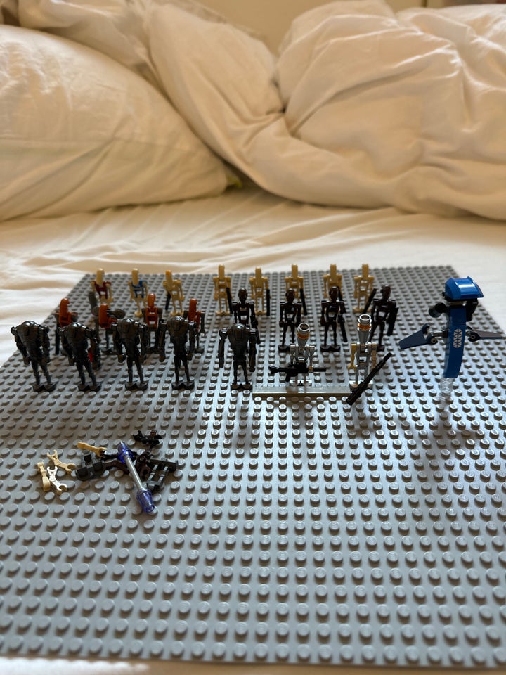 Lego Star Wars