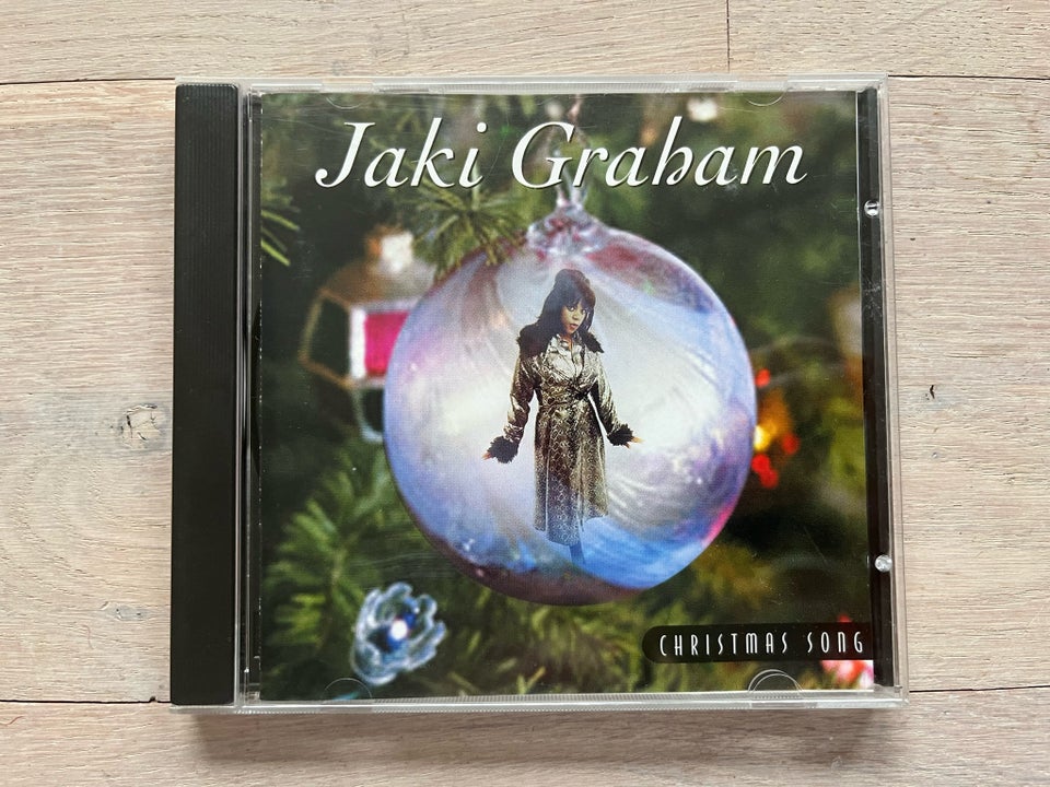 -: Jaki Graham - Christmas song,