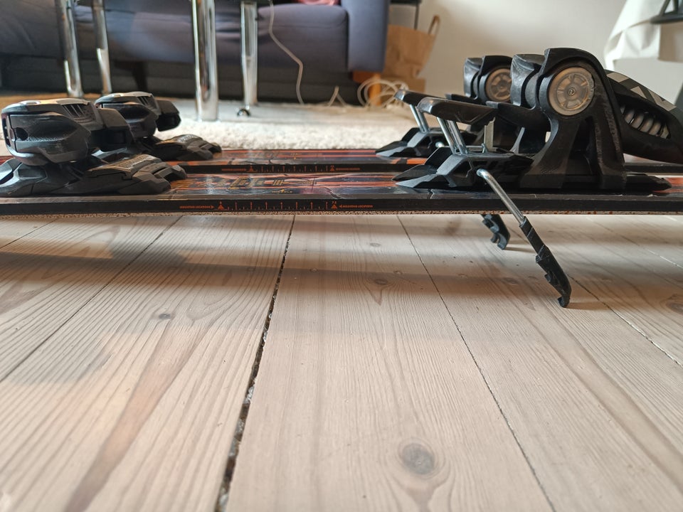 Twin-tip ski, K2 Sight, str. 179