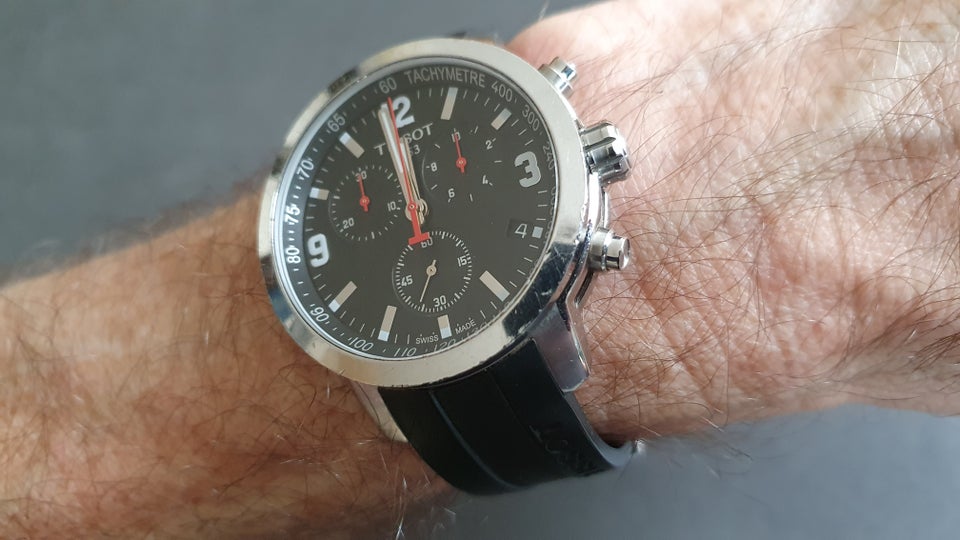 Dykkerur Tissot