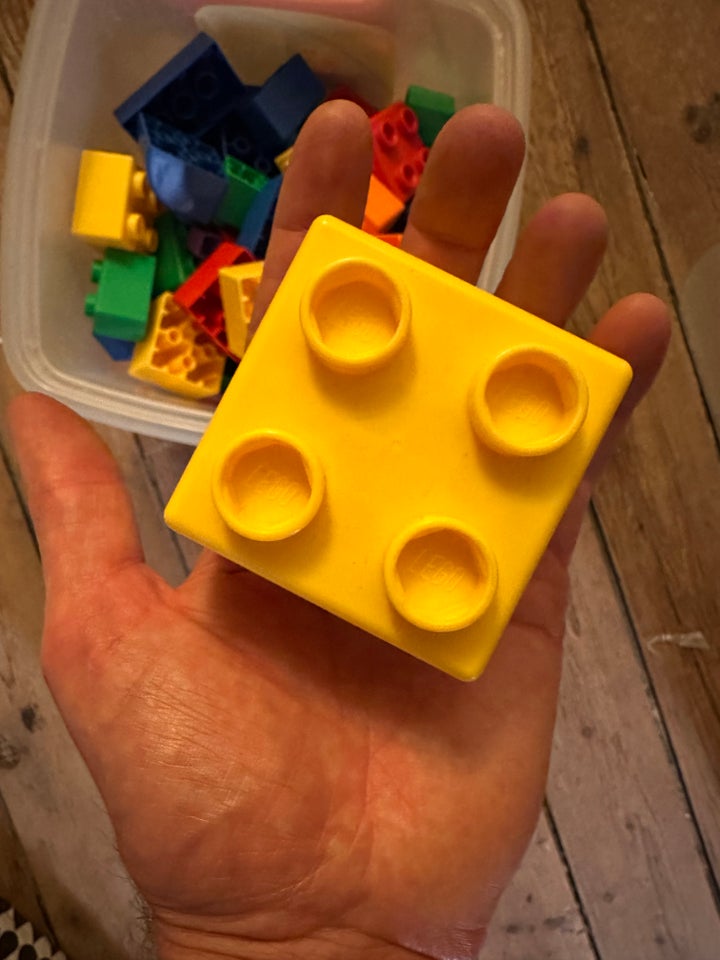 Lego andet