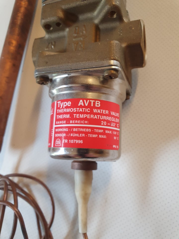 Danfoss styreventil AVTB