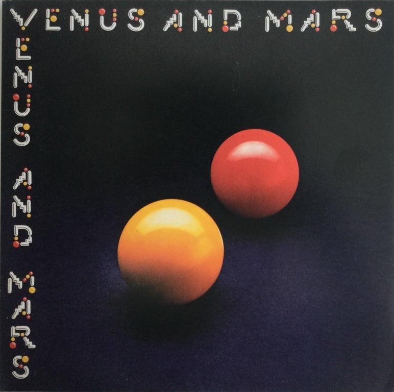 LP, Wings, Venus And Mars