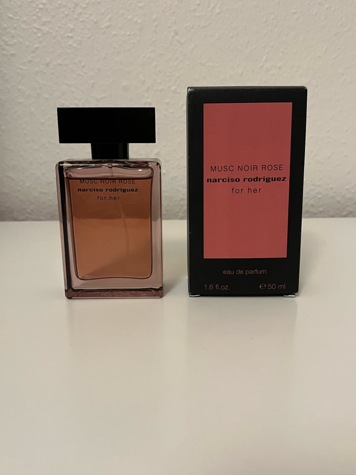 Eau de parfum, Musc Noir Rose edp.,