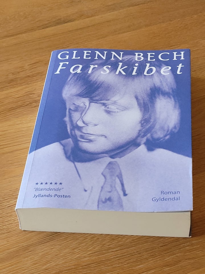 Farskibet, Glenn Bech, anden bog