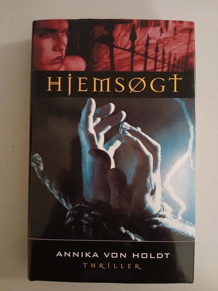 Hjemsøgt Annika Von Holt genre: