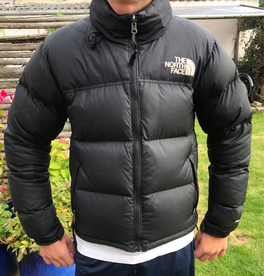 Jakke Dun jakke North Face