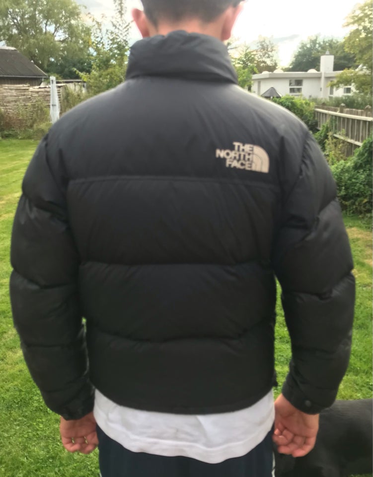 Jakke Dun jakke North Face