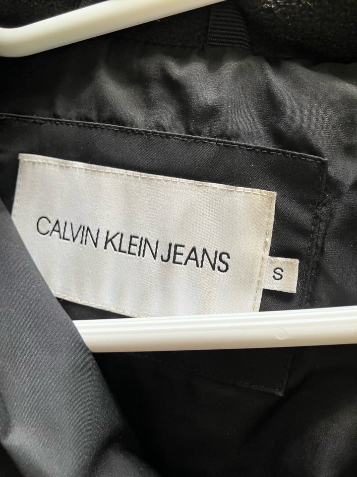 Jakke, Jakke, Calvin Klein