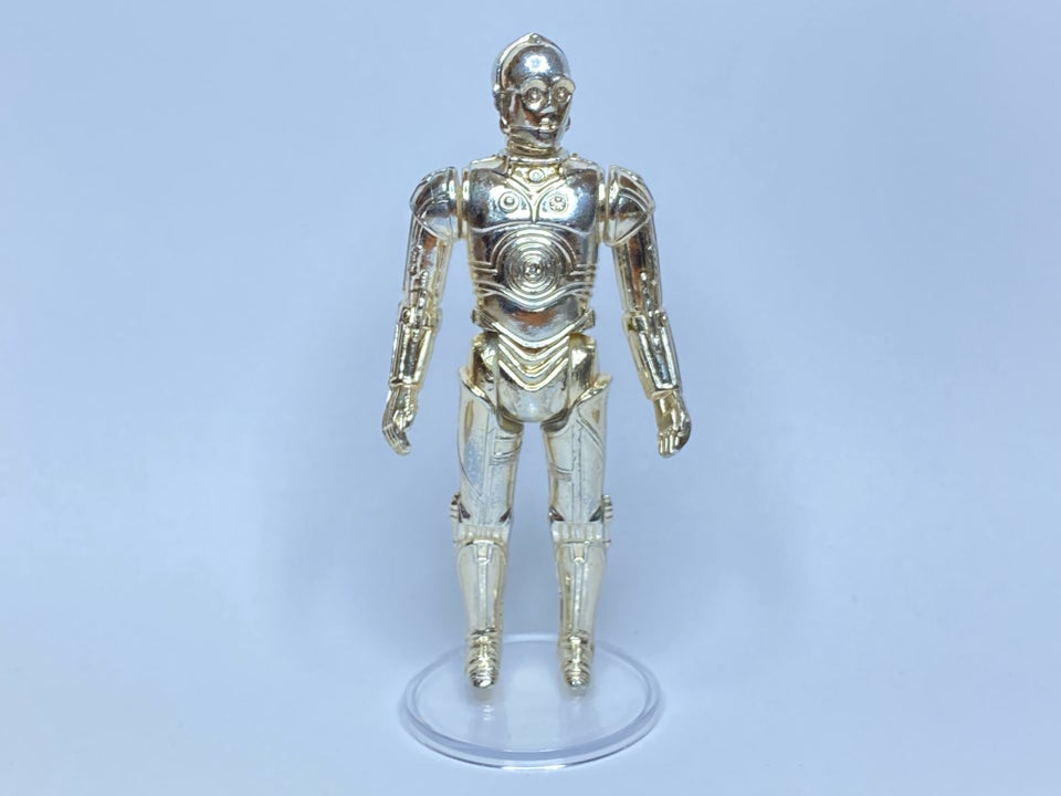 Star Wars Vintage C3PO, Kenner