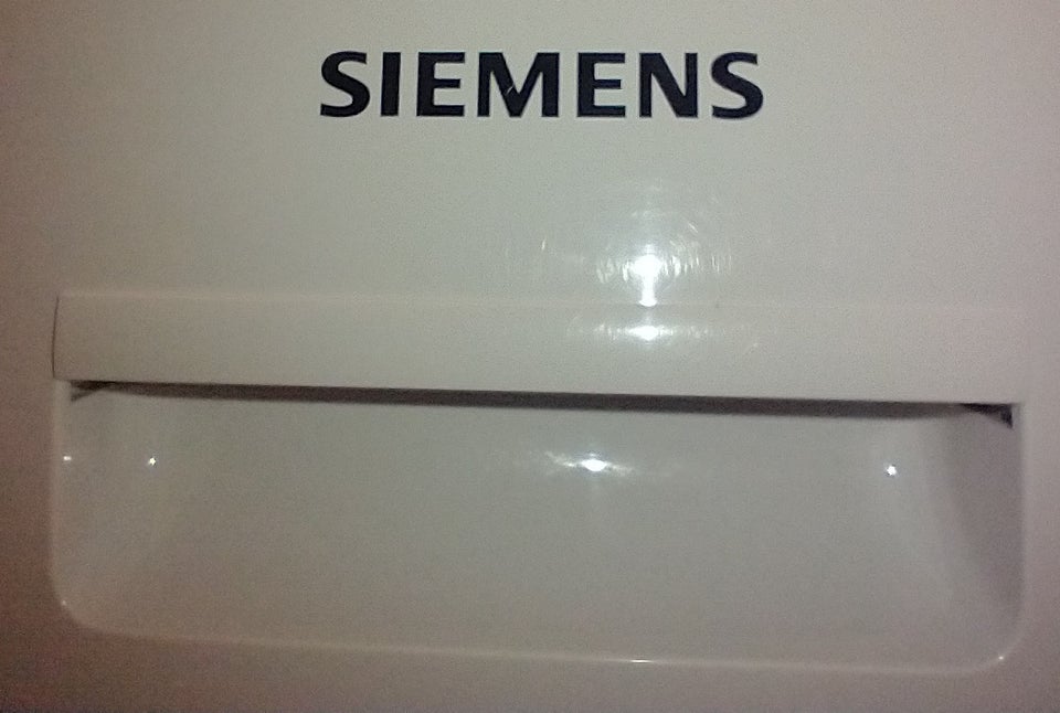 Siemens vaskemaskine,