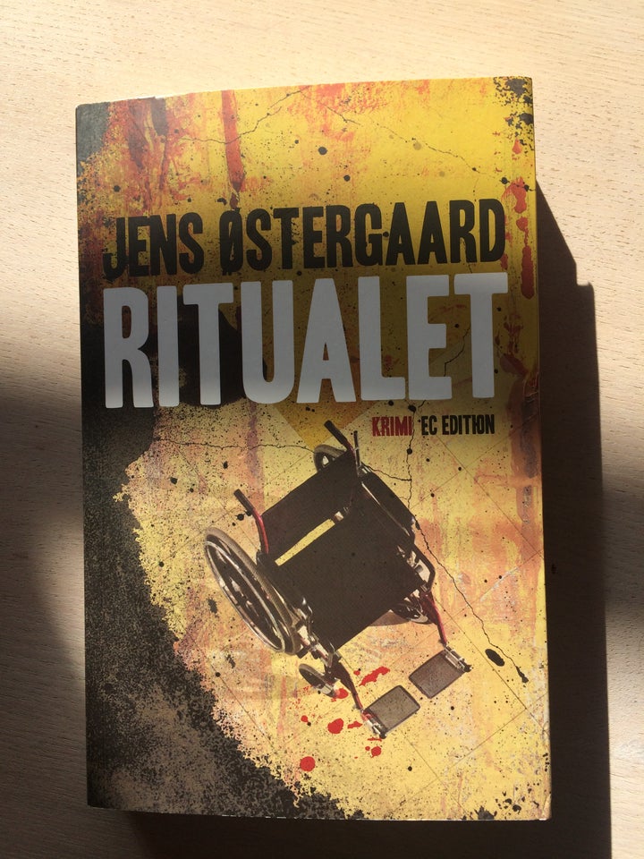 Ritualet, Jens Østergaard, genre: