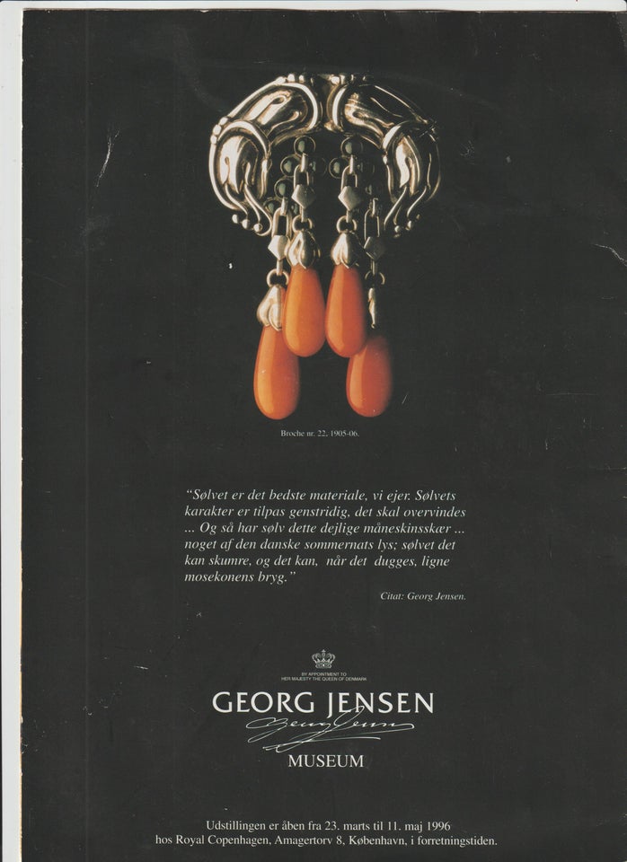 Andre samleobjekter, Georg Jensen