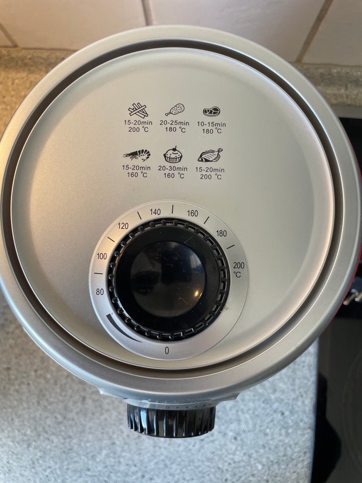 Air fryer Rusta