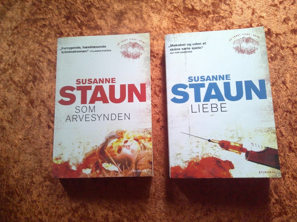 Liebe m.fl., Susanne Staun, genre: