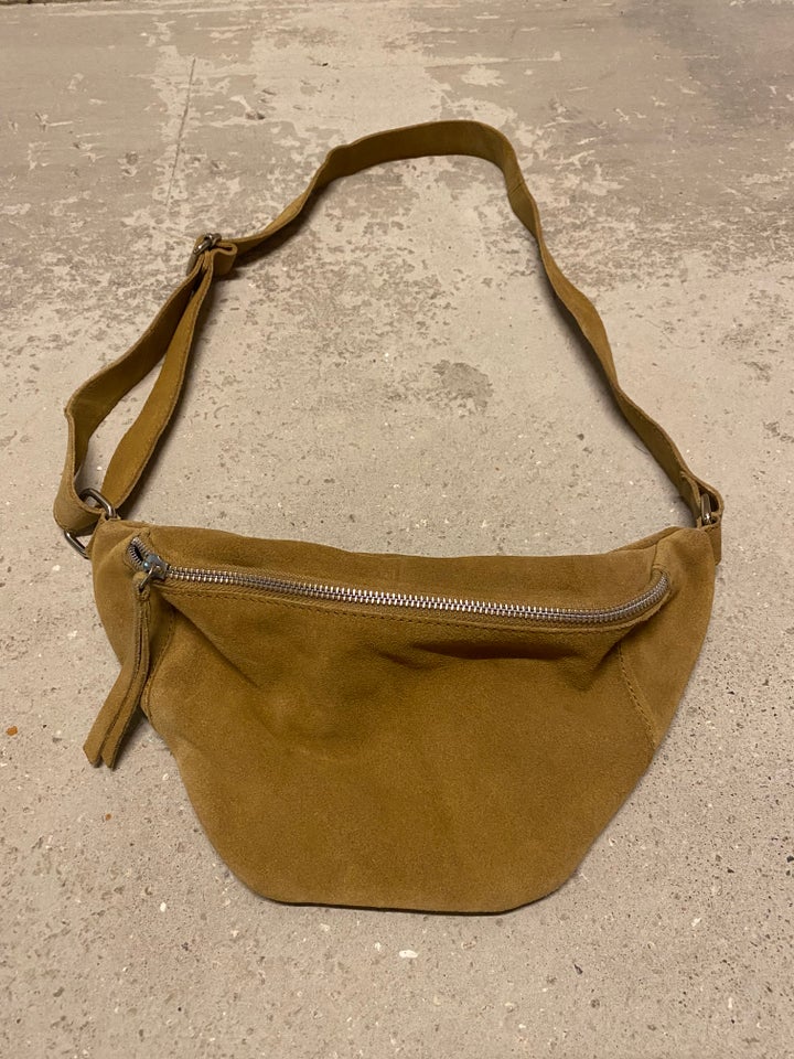 Crossbody, andet mærke, ruskind