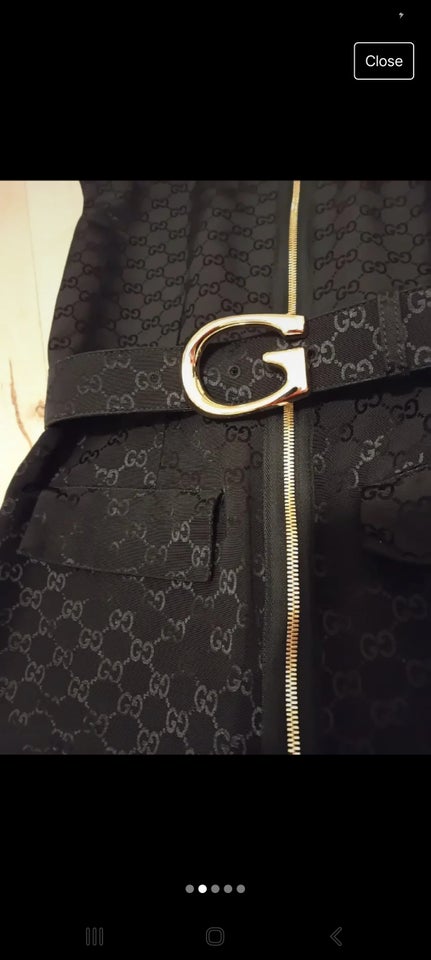 Buksedragt Gucci str S/M