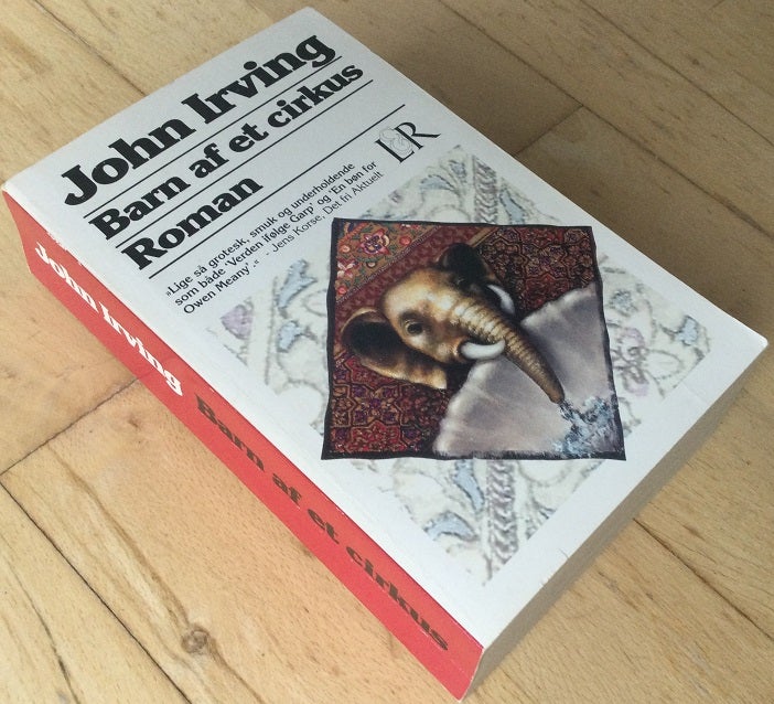 Barn af et cirkus, John Irving,