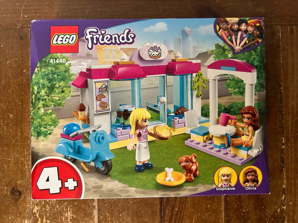 Lego Friends, 41440