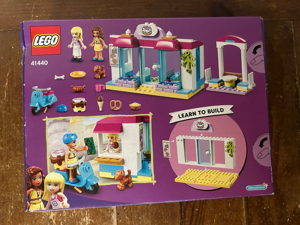 Lego Friends, 41440