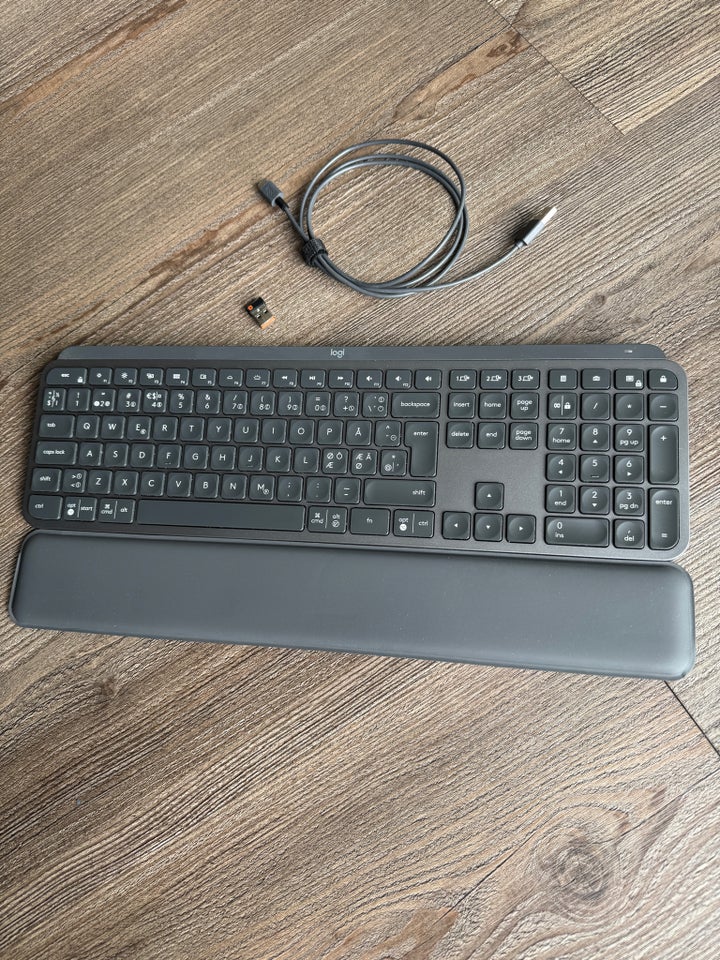 Tastatur, trådløs, Logitech