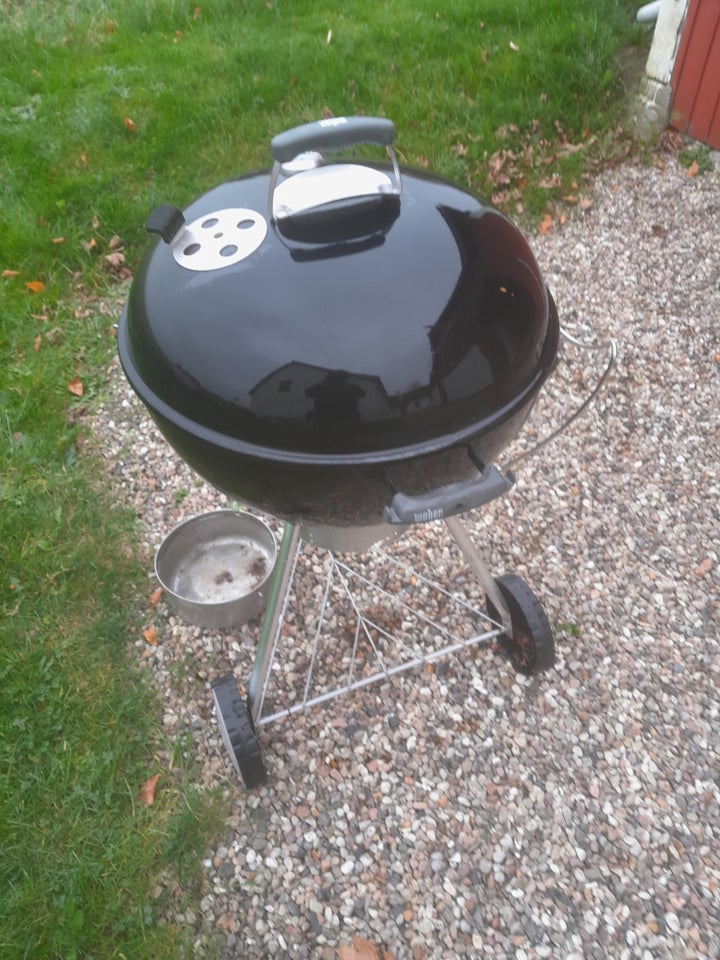 Kuglegrill, Weber 57