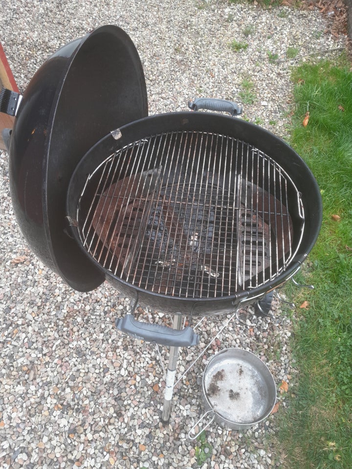 Kuglegrill, Weber 57