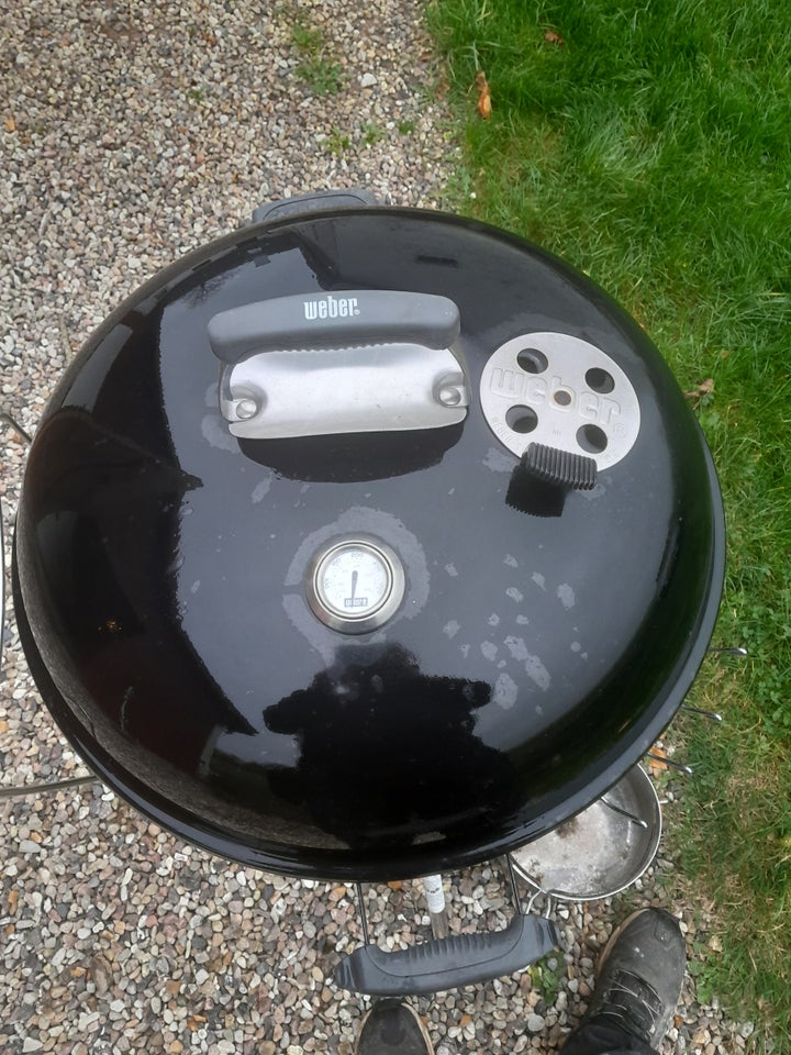 Kuglegrill, Weber 57