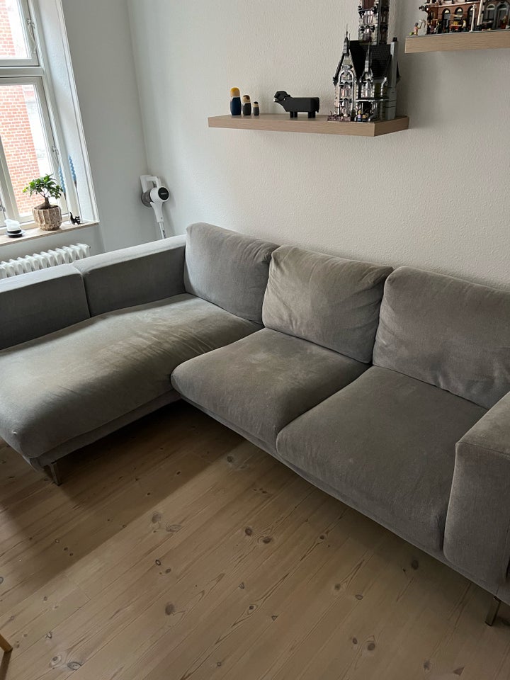 Sofa, stof, Ikea