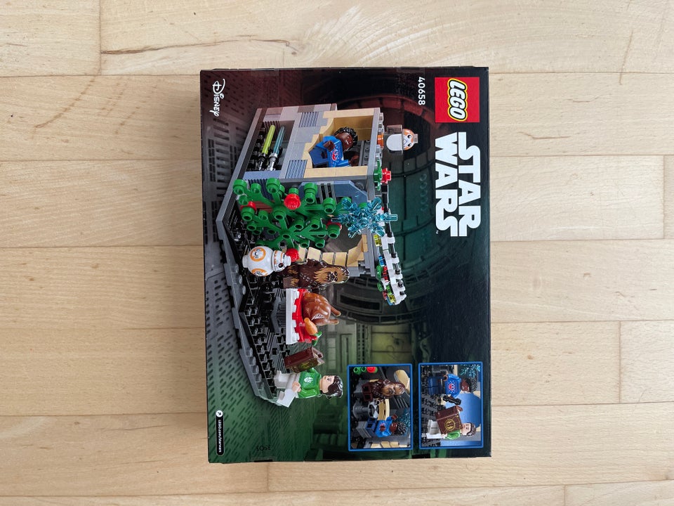 Lego Star Wars 40658 Millennium