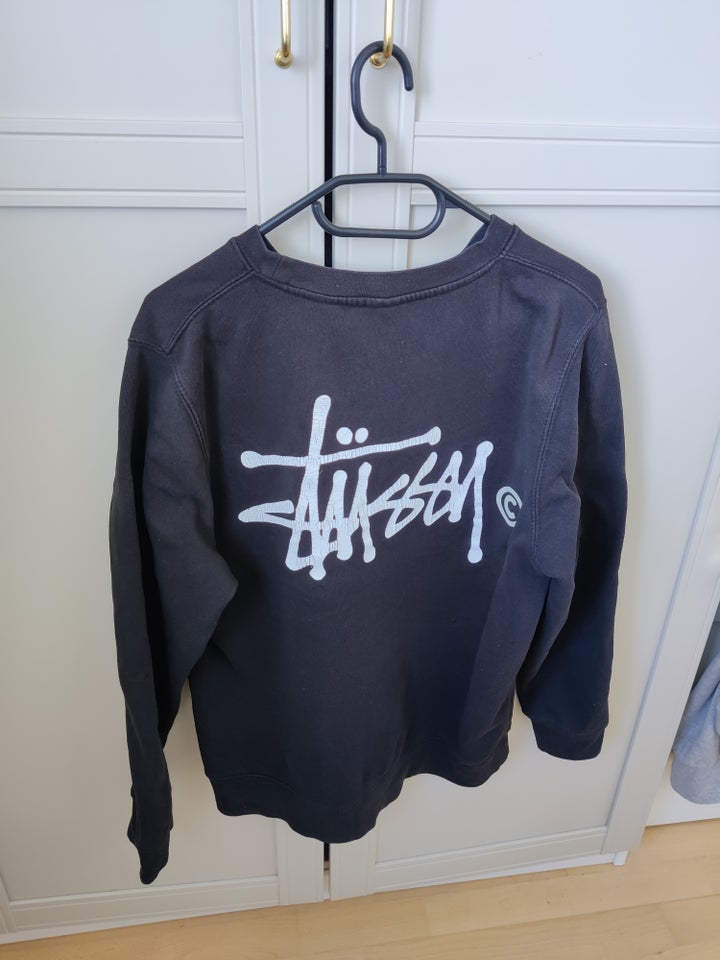 Sweatshirt, Stüssy /stussy, str. S