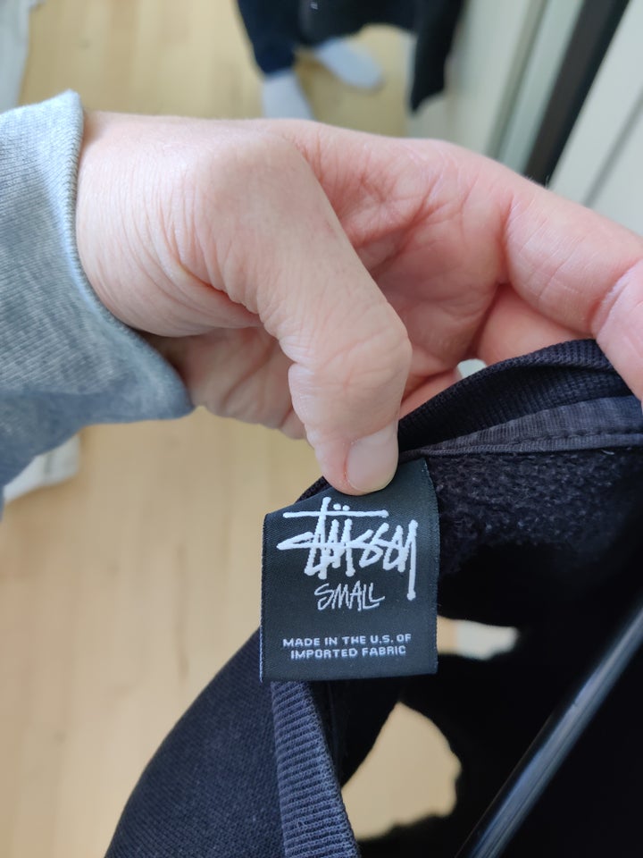 Sweatshirt, Stüssy /stussy, str. S