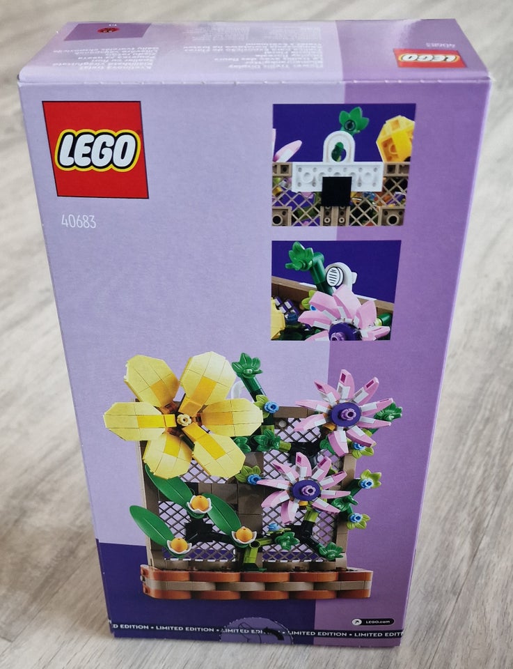 Lego Exclusives, 40683