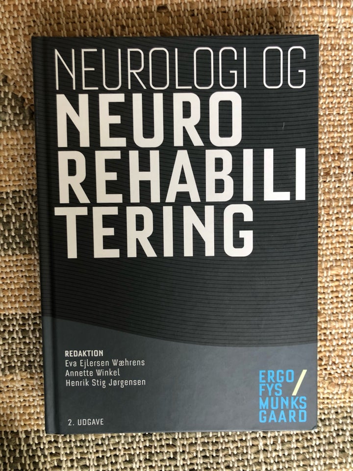 Neurologi og neurorehabilitering