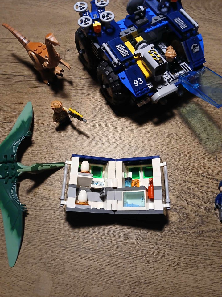 Lego andet, Jurassic World - 75940