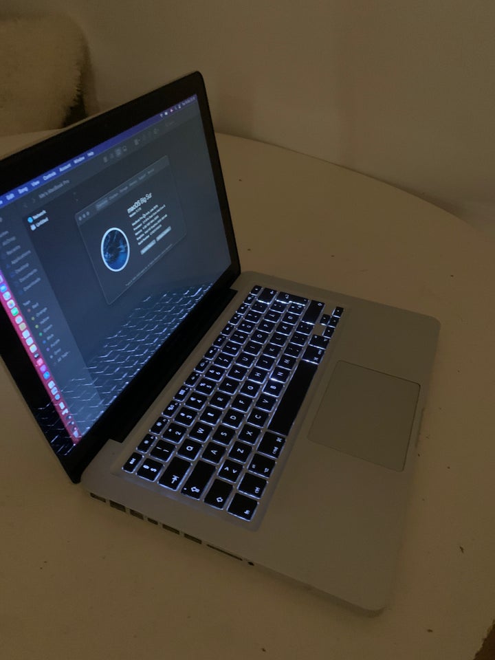 MacBook Pro, Late 2011, 2.4ghz