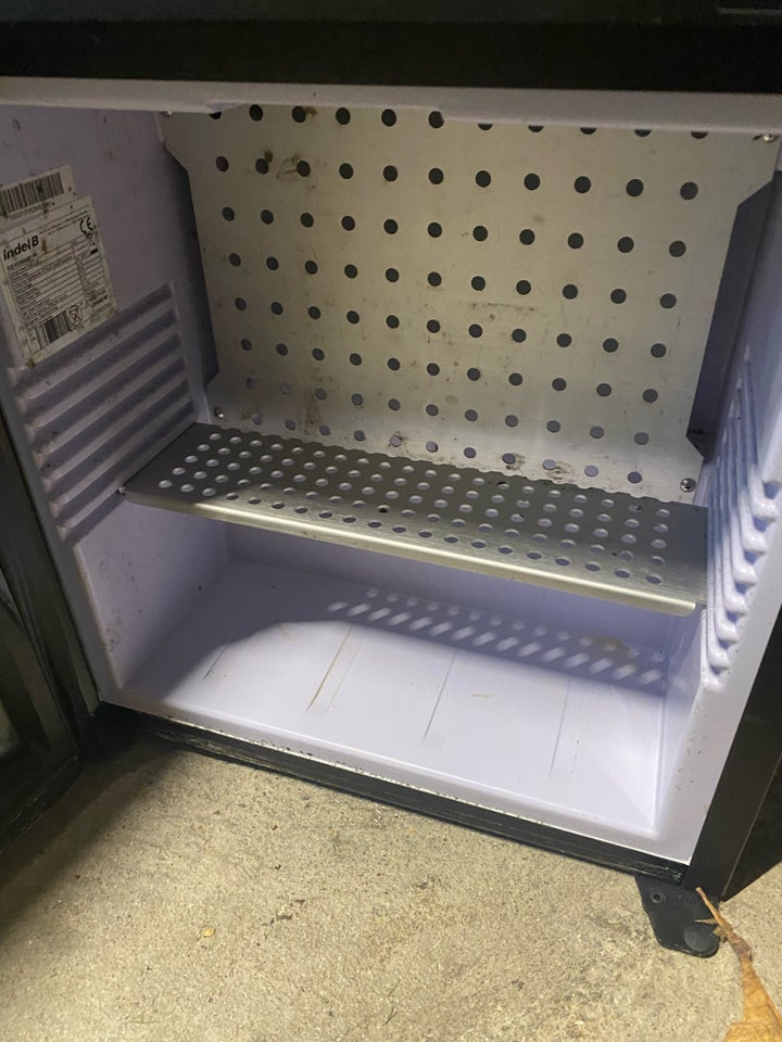 Mini Cooler, andet mærke Indel B, 23