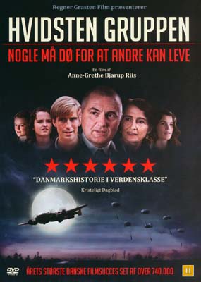 (Ny) Hvidsten Gruppen., DVD, drama