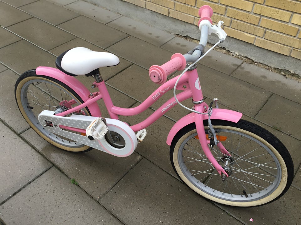 Pigecykel, classic cykel, andet