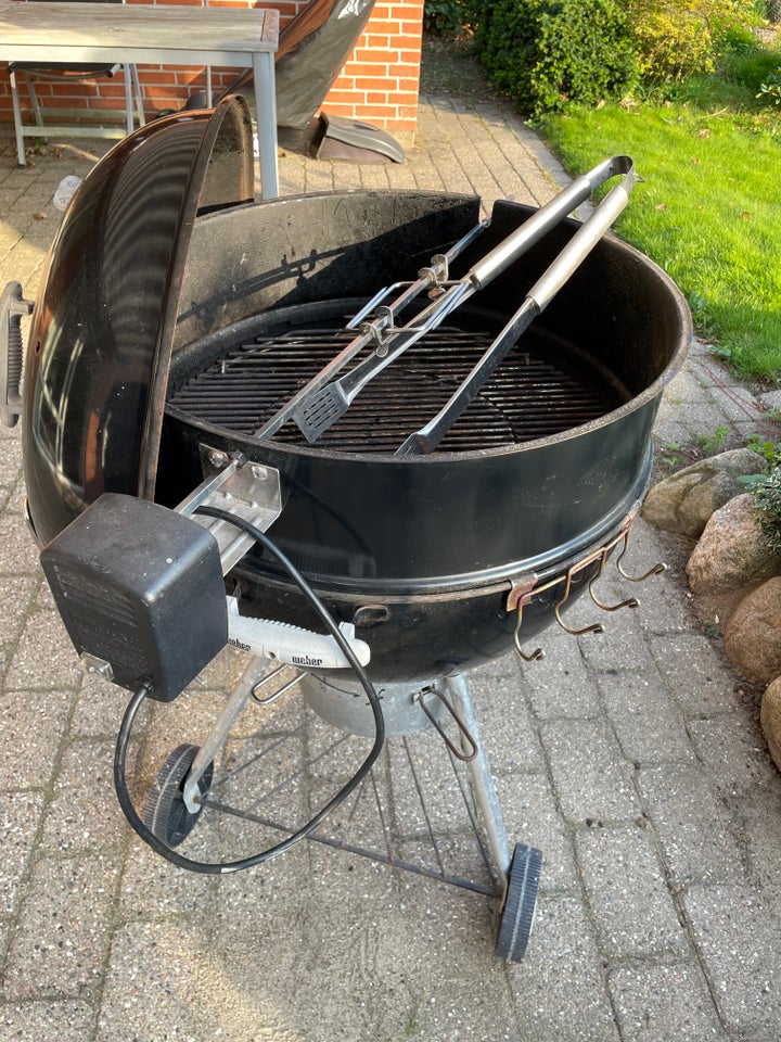 Kuglegrill WEBER